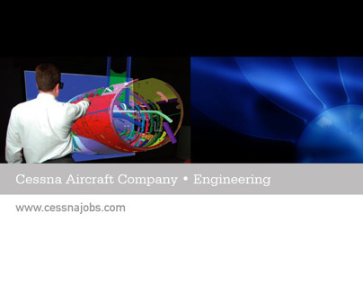 Cessna Engineering recruiting brochure