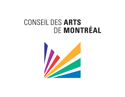 Conseil des arts de Montreal Stationery