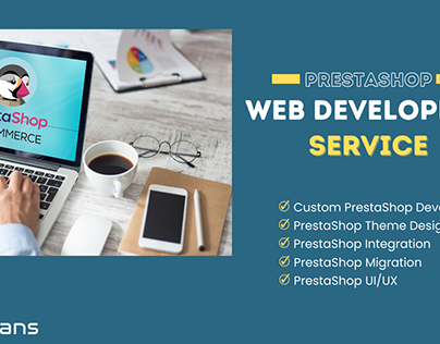 PrestaShop Web Development Service