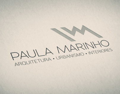Marca Arquiteta Paula Marinho