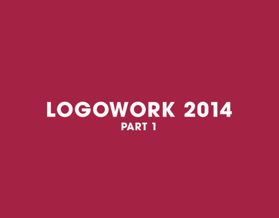 Logowork 2014 - Part 1