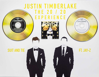 Justin Timberlakes 20/20 Experience
