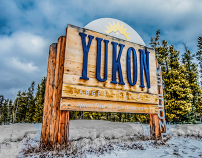 Yukon Scenes