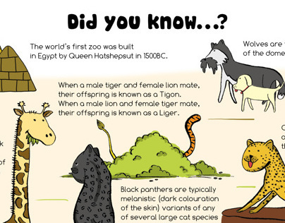 Animals Fun Facts