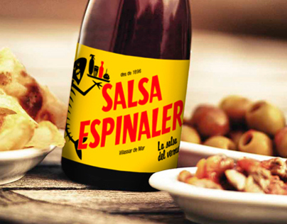 Salsa Espinaler