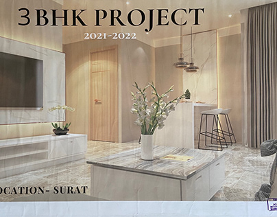 3 BHK PROJECT
