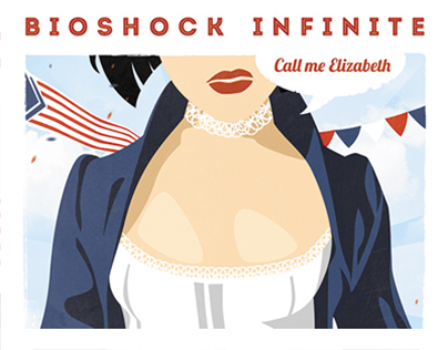 Bioshock Infinite: Fan Posters