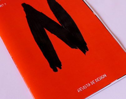 Revista "N"-Revista Portuguesa de Design