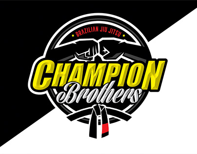 Logo - Champion Brothers