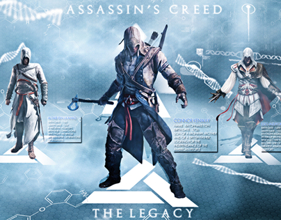 Assassin's Creed : The Legacy