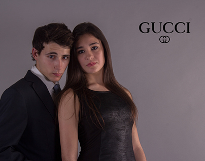 GUCCI Couples (Advertisement)