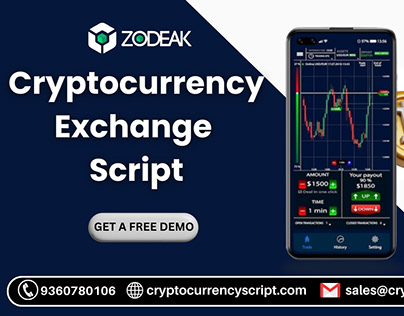 Cryptocurrency Exchange Solutions