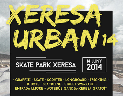 XERESA Urban 2014