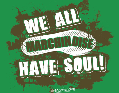 MarchinDise: Designed by Marchers for Marchers