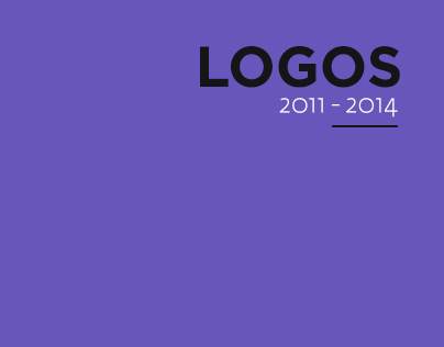Logos 2011 - 2014