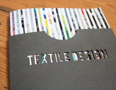 Falmouth University Textiles Catalogue 2014