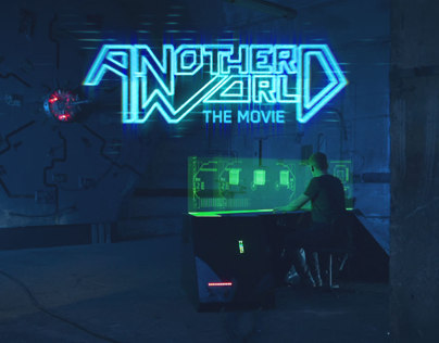 Another World - the movie - short film