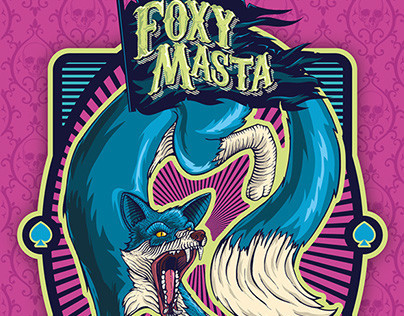 FOXY MASTA - FEMALE COMBAT BOOTS