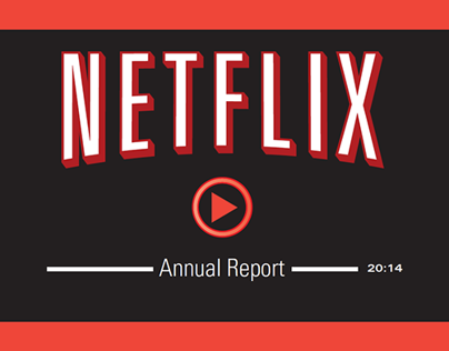 Netflix Annual Report