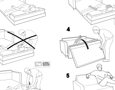 Ikea Easy Home-Murder Instruction Manual