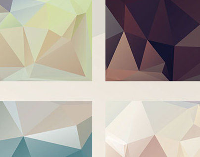 Polygon Backgrounds #2