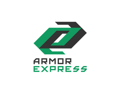 Armor Express ReBrand Logo