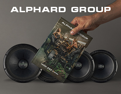 Alphard Group Catalog