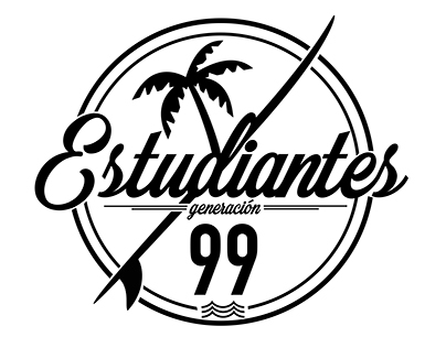 Logo Estudiantes Generación del 99