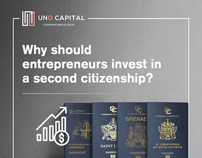 Second Passport by Investment