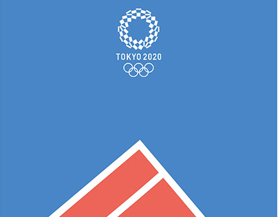 carteles juegos olímpicos Tokyo 2020