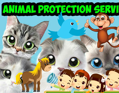 Commercial for Animal Protection Services