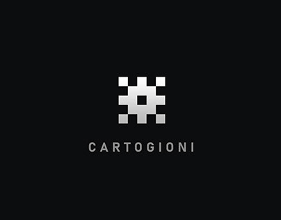 UI/UX & Logo Design - Cartogioni