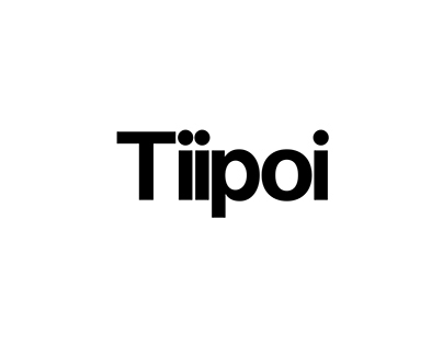 Project thumbnail - Tiipoi