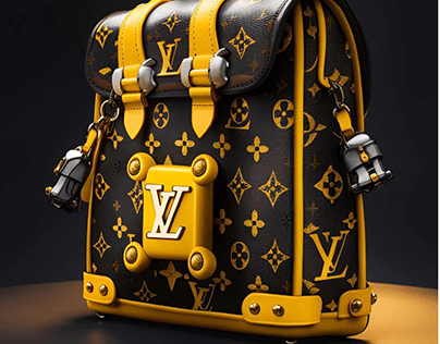 Louis Vuitton (Design Intern 2012) on Behance