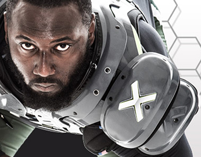 XTECH NFL Protective Pad