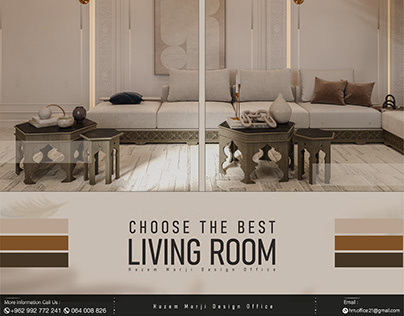 Arabian Majlis / guest-Living room