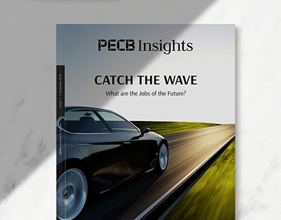 PECB Insights Magazine, Layout Design