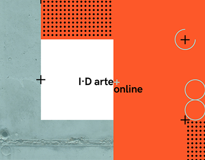 Ident I·D Arte / Motion Graphics Escuela Online