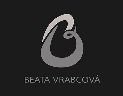 Beata Vrabcová - Brand Identity