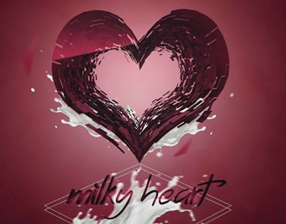Milky Heart