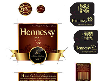 Hennessy (Brand Refresh)