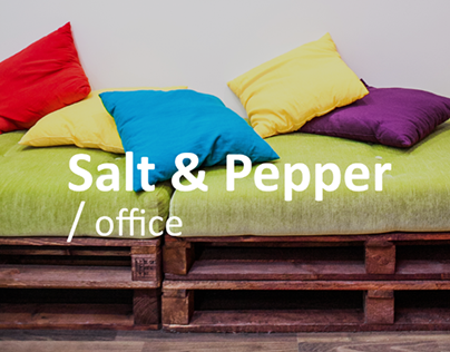 Salt & Pepper / office