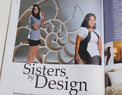 Sisters for Zee Magazine