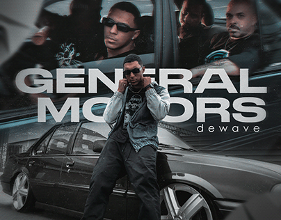 Cover Art / General Motors- dewave