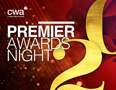 CWA Premier Awards Night 2018
