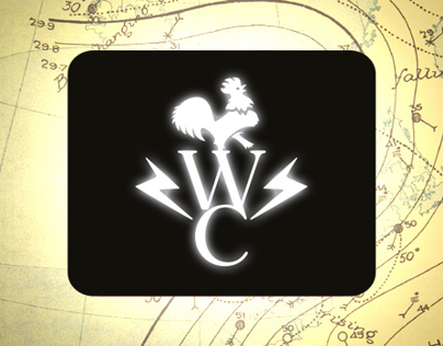 Weather Century Branding by Theory Unit Logo Design