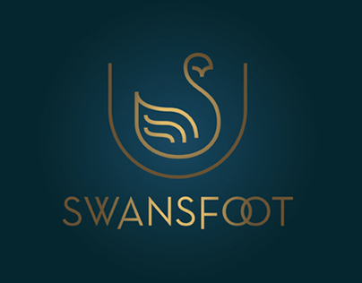 Swansfoot Fine Wines & IT Consultancy by Theory Unit