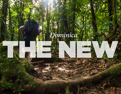 Dominica - "The New"