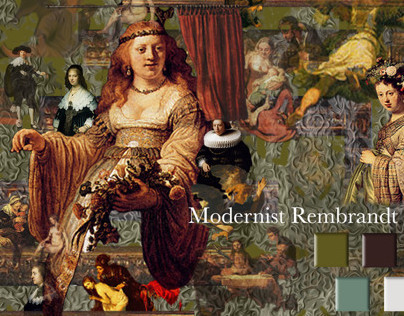 Modernist Rembrandt