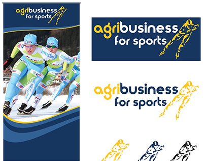 Agribusiness For Sports - Corporate branding